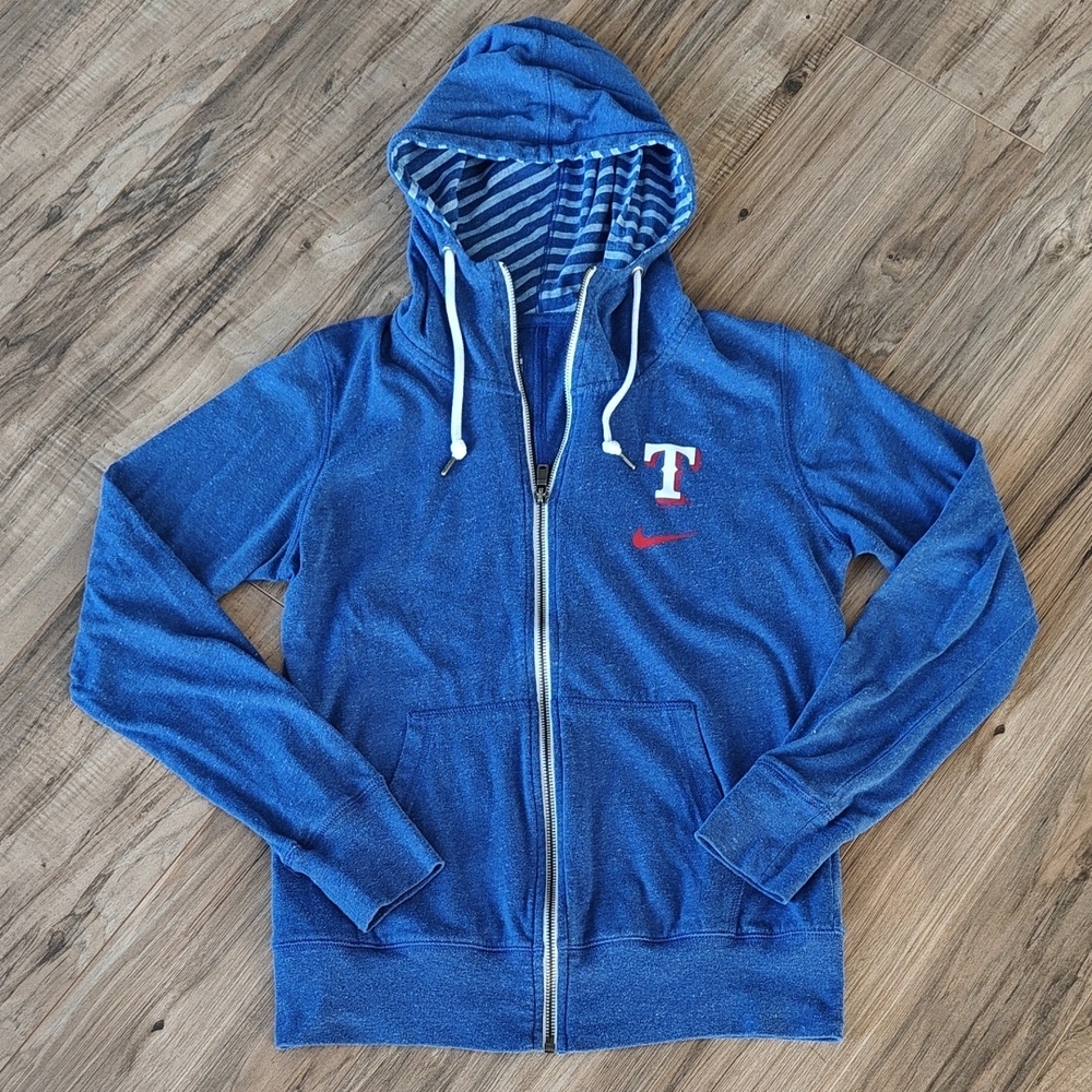 EUC Texas Rangers Hoodie